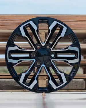 This Is Original Alloy Rims for GMC Sierra 20 Inches 4 Set Available