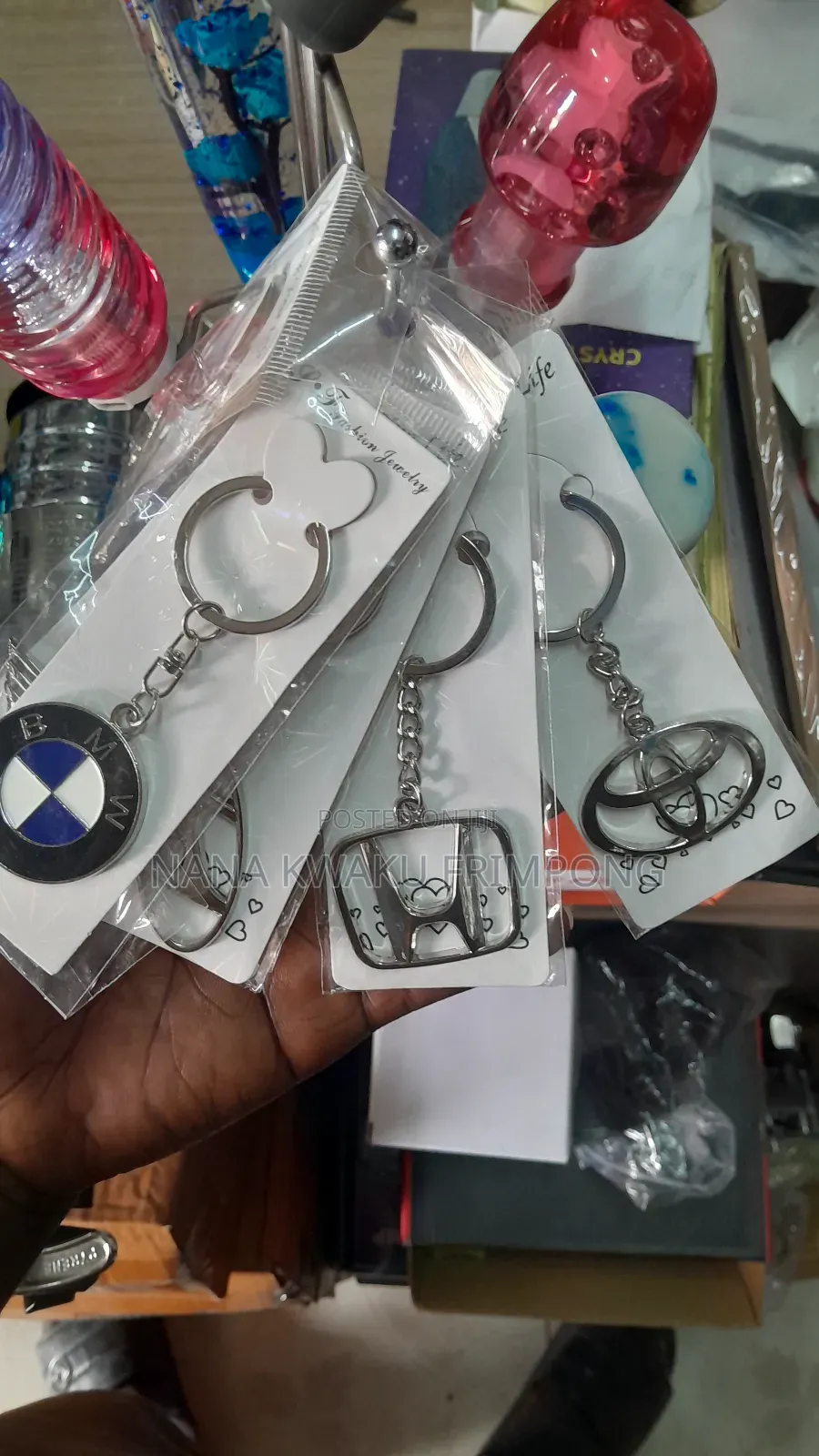 Car Brand Key Holders Available Toyota Honda Bmw Etc