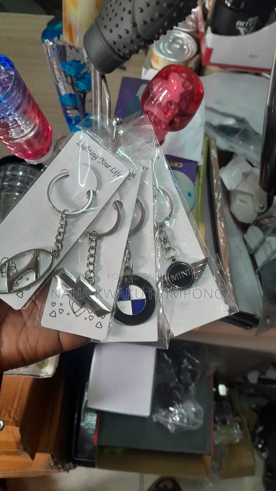 Car Brand Key Holders Available Toyota Honda Bmw Etc