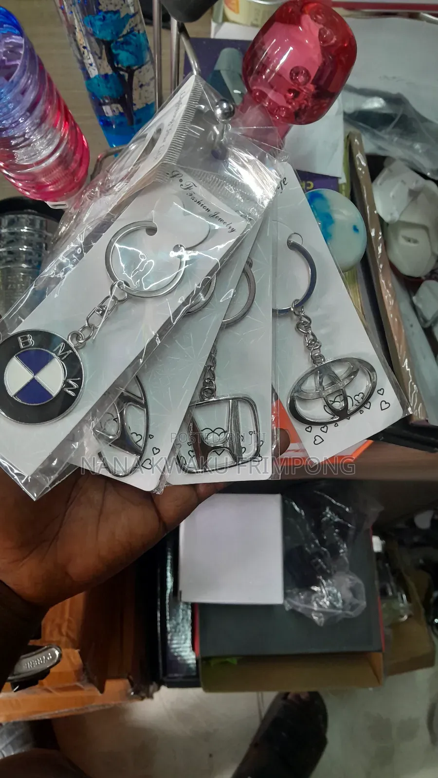 Car Brand Key Holders Available Toyota Honda Bmw Etc