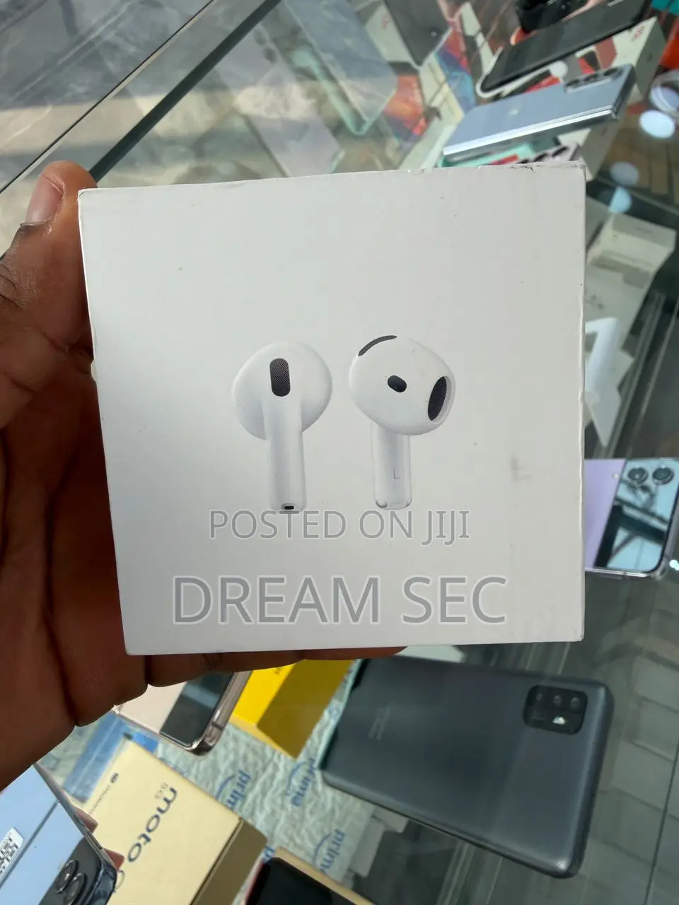 Apple Airpods 4