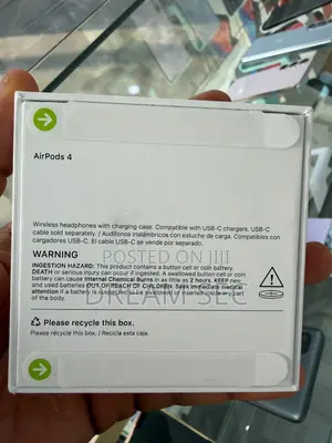 Apple Airpods 4