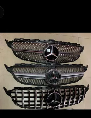 C300 Mercedes-benz Front Grille Available