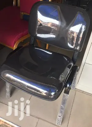Black Office Chair