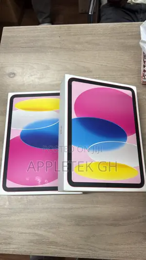 New Apple iPad (2025) 128 GB Silver