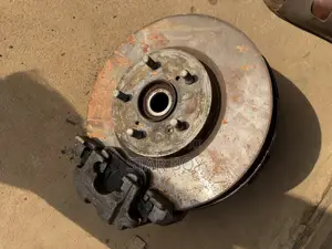 Honda Accord Front Hub 2018-2025
