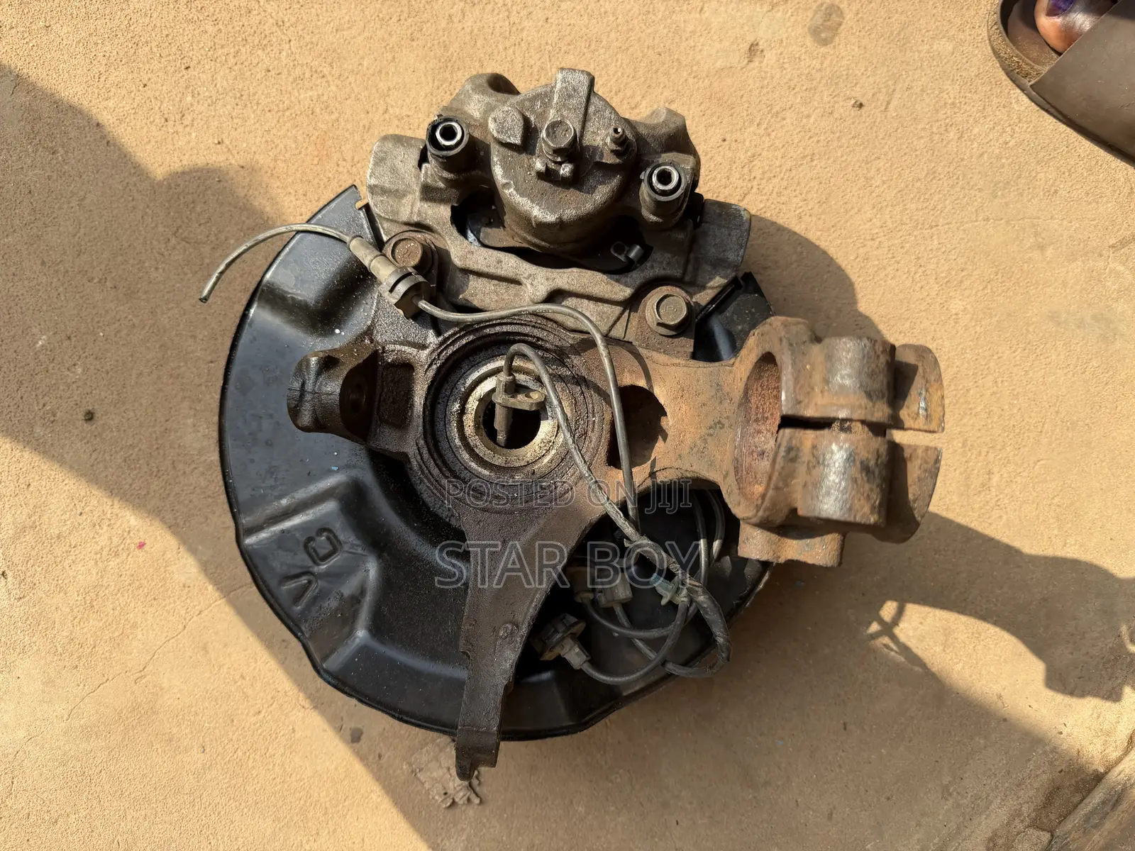 Honda Accord Front Hub 2018-2025