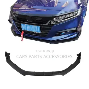 Honda Accord 2018 to 2021 Front Bumper Lips