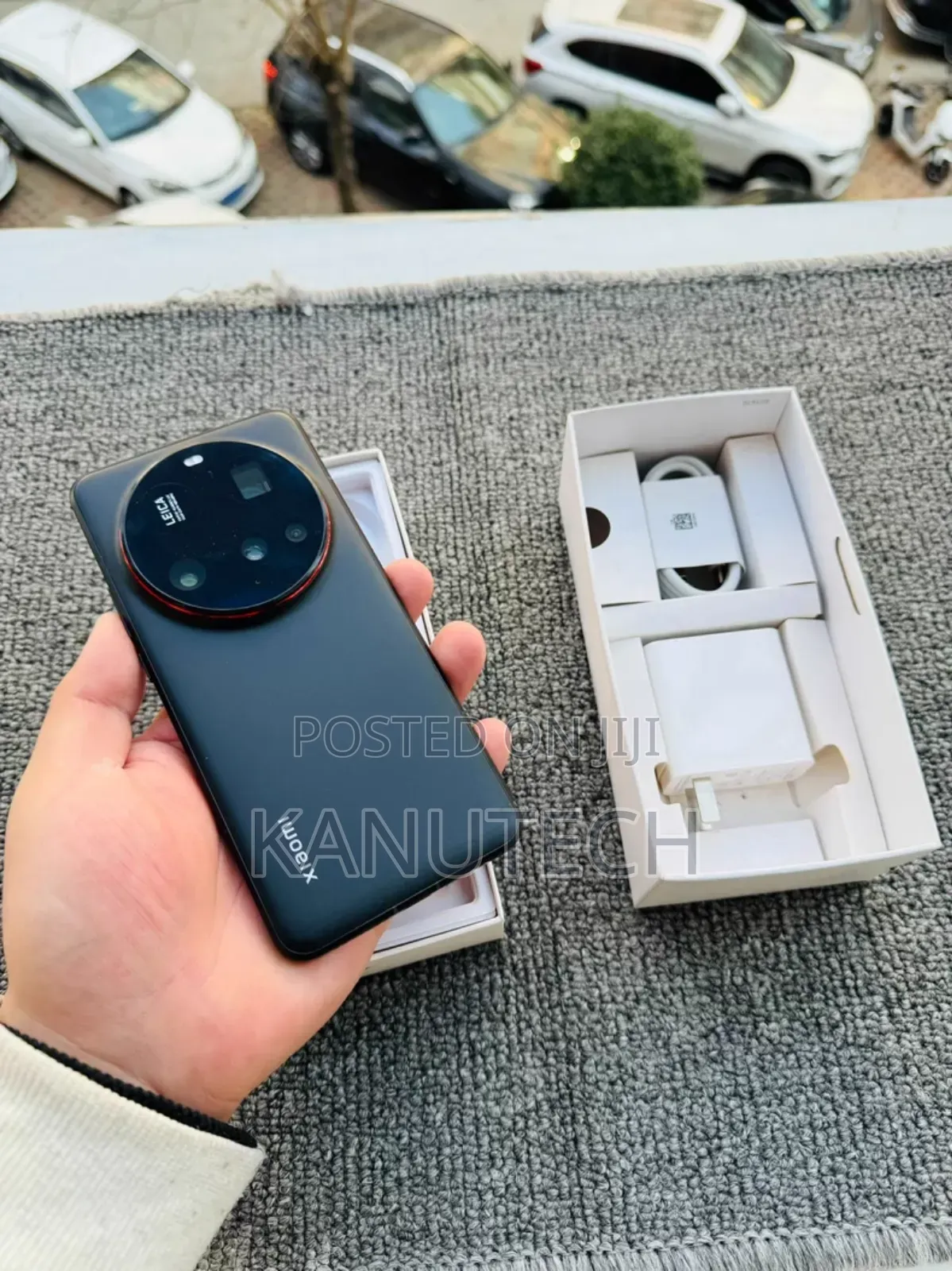 New Xiaomi 15 Ultra 512 GB