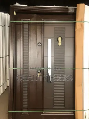 Access Home Security Doors Available