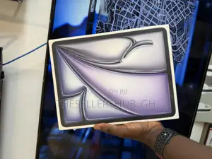 New Apple iPad Air 11 (2024) 128 GB Blue