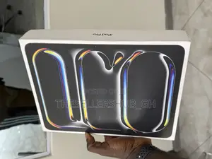 New Apple iPad Pro 11 (2025) 256 GB Black