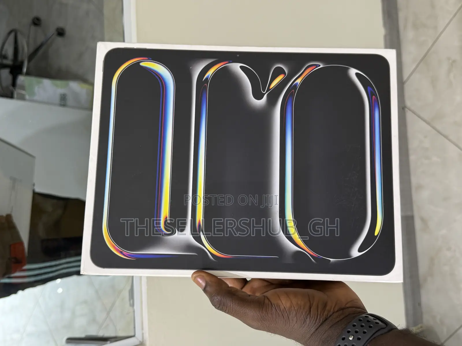 New Apple iPad Pro 11 (2025) 256 GB Black