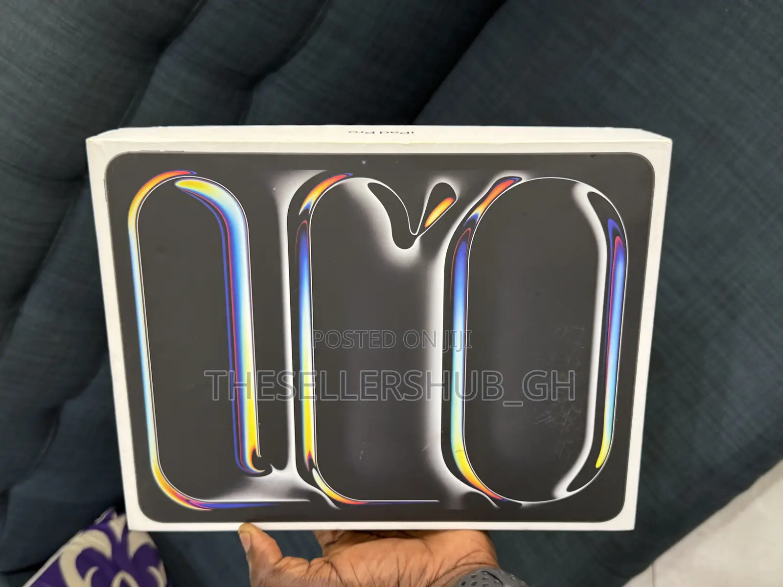 New Apple iPad Pro 11 (2025) 256 GB Black