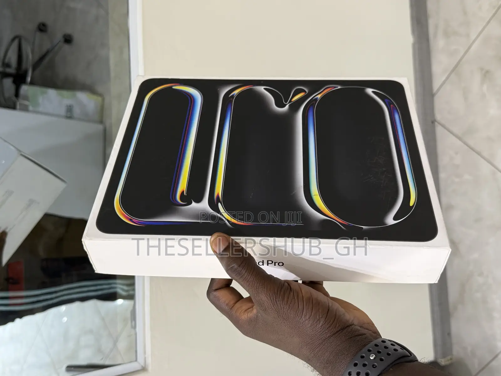 New Apple iPad Pro 11 (2025) 256 GB Black