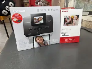 Canon Cp 1000 Photo Printer Ink With Paper
