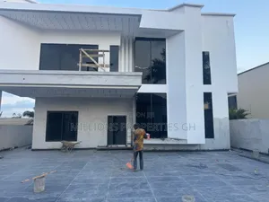 Furnished 4bdrm House in Millions Properties, Kumasi Metropolitan