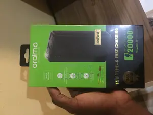 Oraimo Powernova Q21 20000mah 22.5w Power Bank