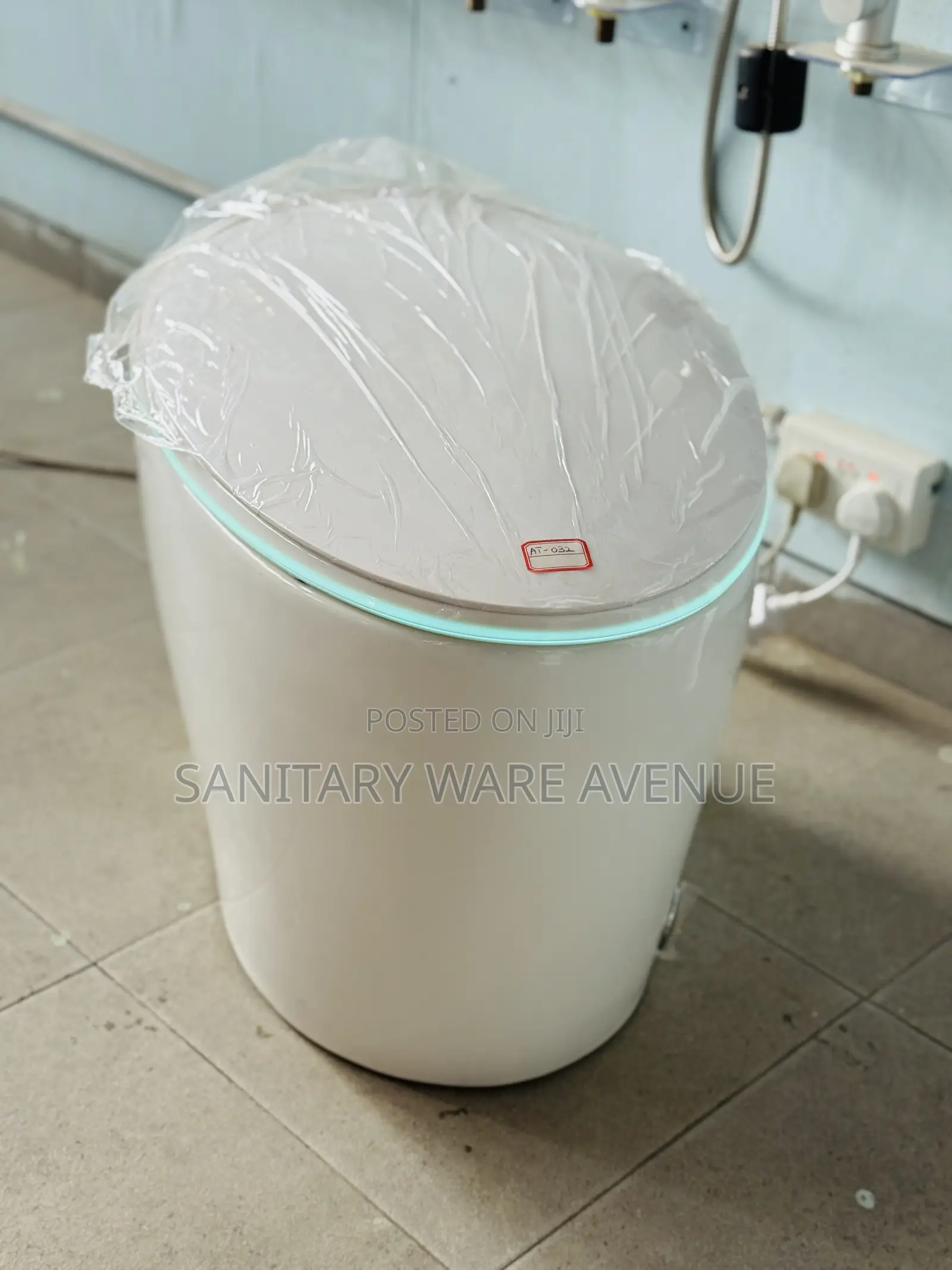 Smart Toilet _ Sensor Wc