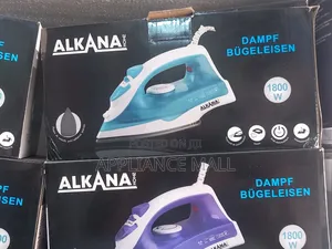 Alkana Iron