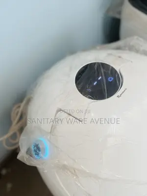 Smart Egg Wc _ Sensor Water Closet