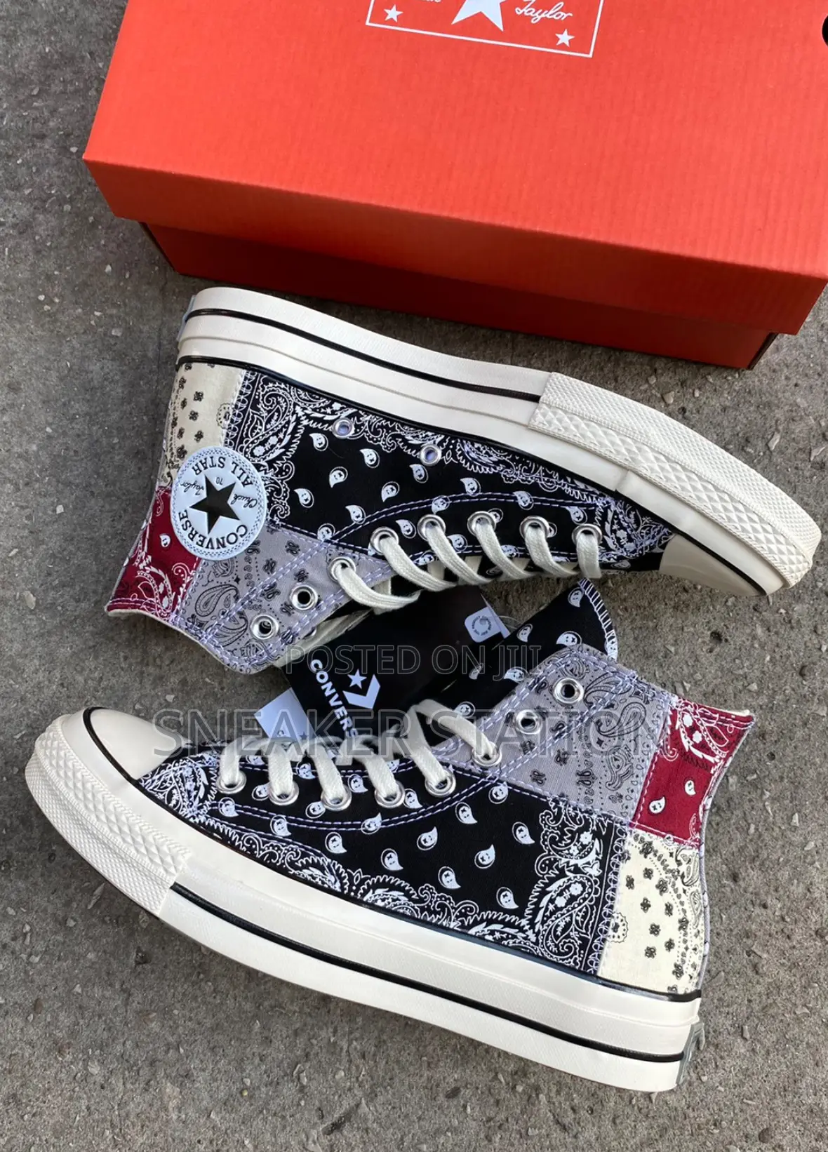 Converse Chuck Taylor All Star Badanna