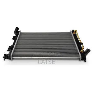 Kia Soul 2012-2013 Radiator/Water Tank