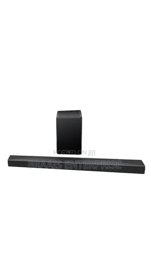 TCL 580w 5.1ch High-End Home Theater Soundbar W/ Wireless Subwoofer