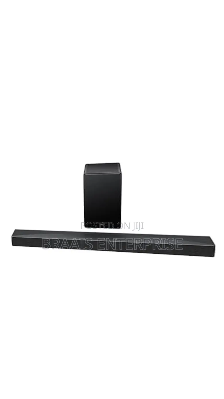 TCL 580w 5.1ch High-End Home Theater Soundbar W/ Wireless Subwoofer