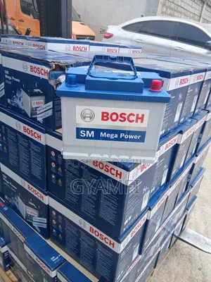 Bosch Batteries With Wholesale Price