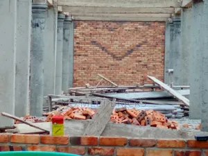 Strong Red Bricks for Building Construction.
