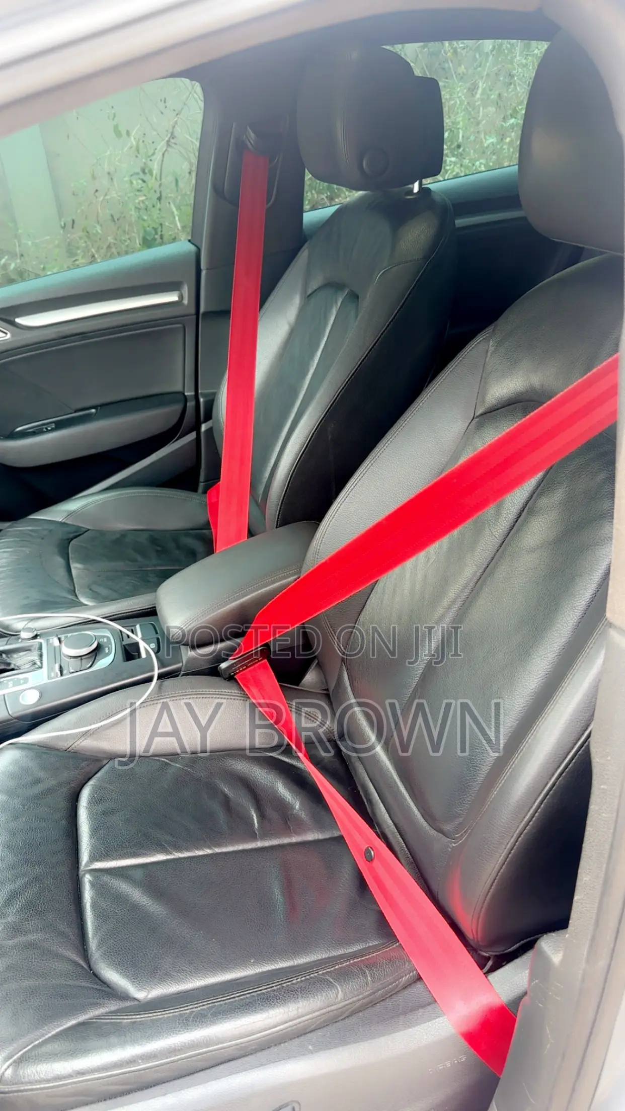 Audi A3 2016 Gray