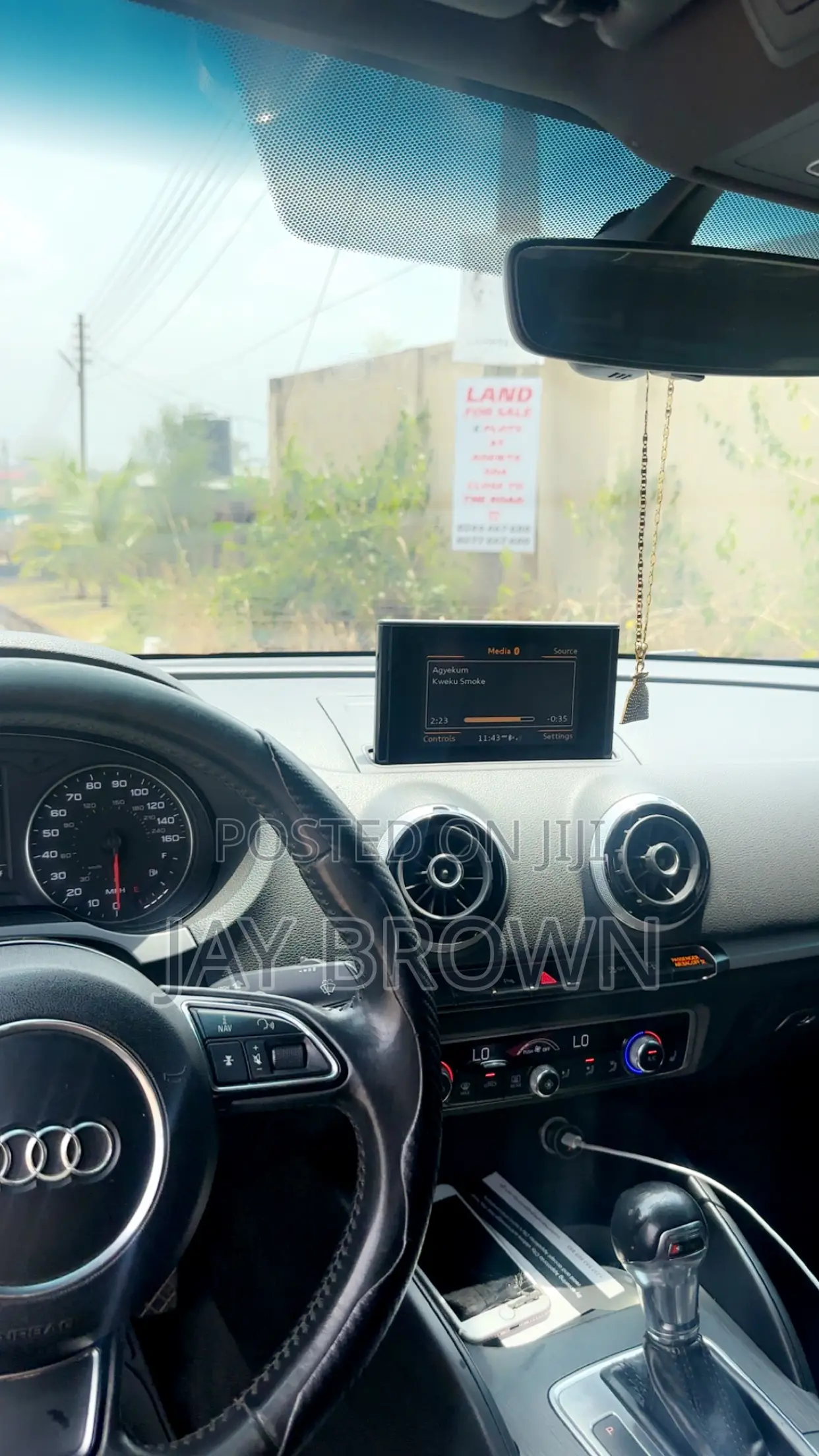 Audi A3 2016 Gray