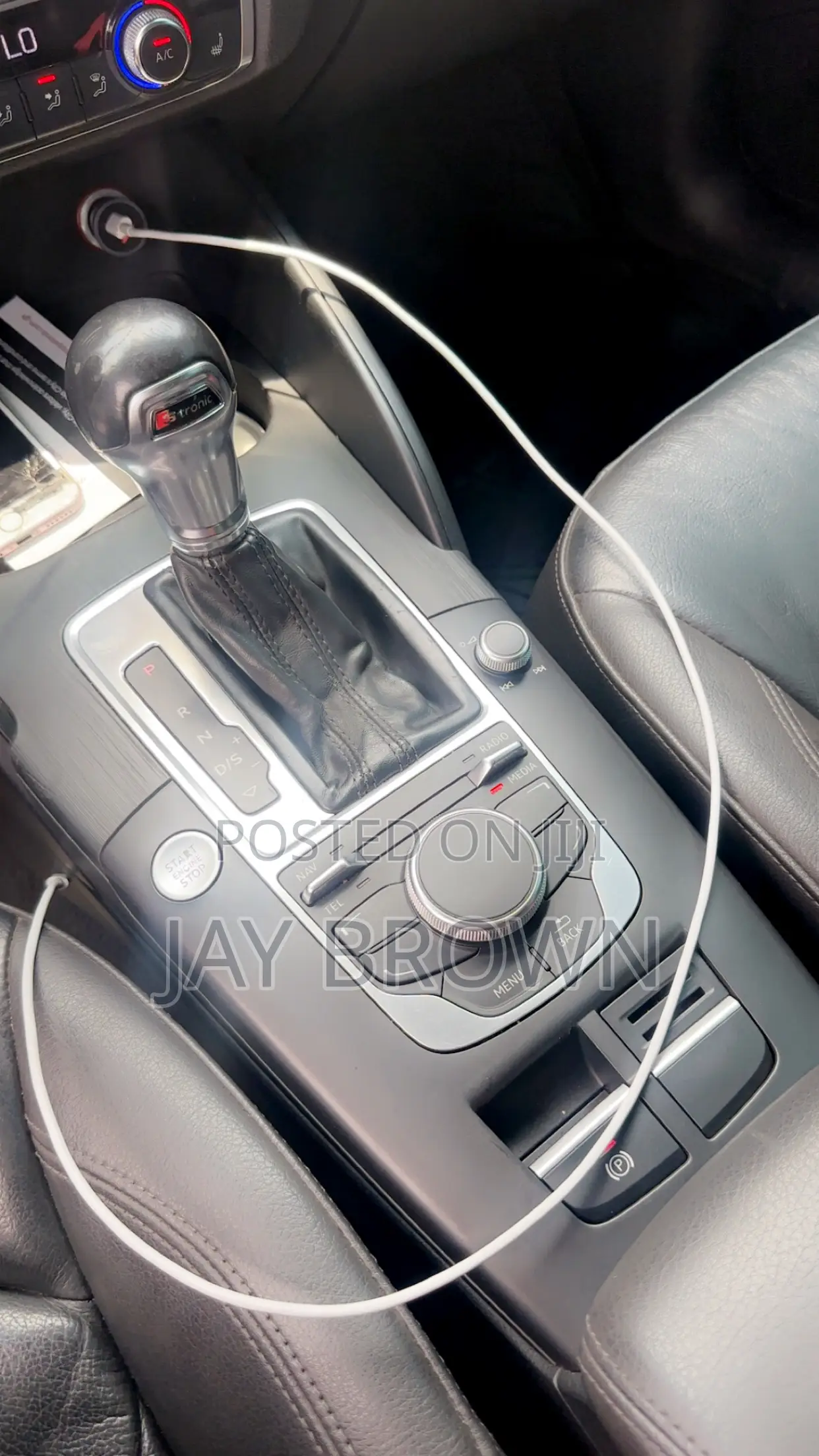 Audi A3 2016 Gray