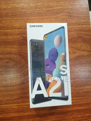 New Samsung Galaxy A21s 128 GB Blue