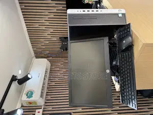 Desktop Computer HP EliteDesk 800 G3 8GB Intel Core i5 HDD 500GB
