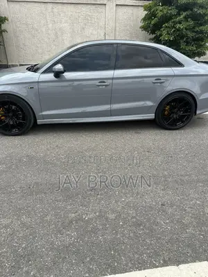 Audi A3 2016 Gray