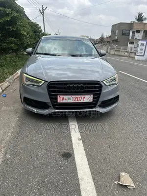 Audi A3 2016 Gray