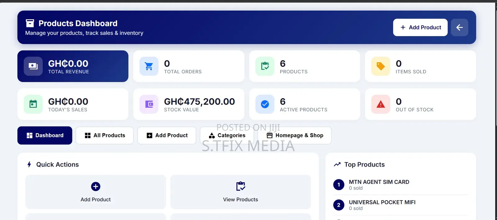 Data and Airtime Selling Website