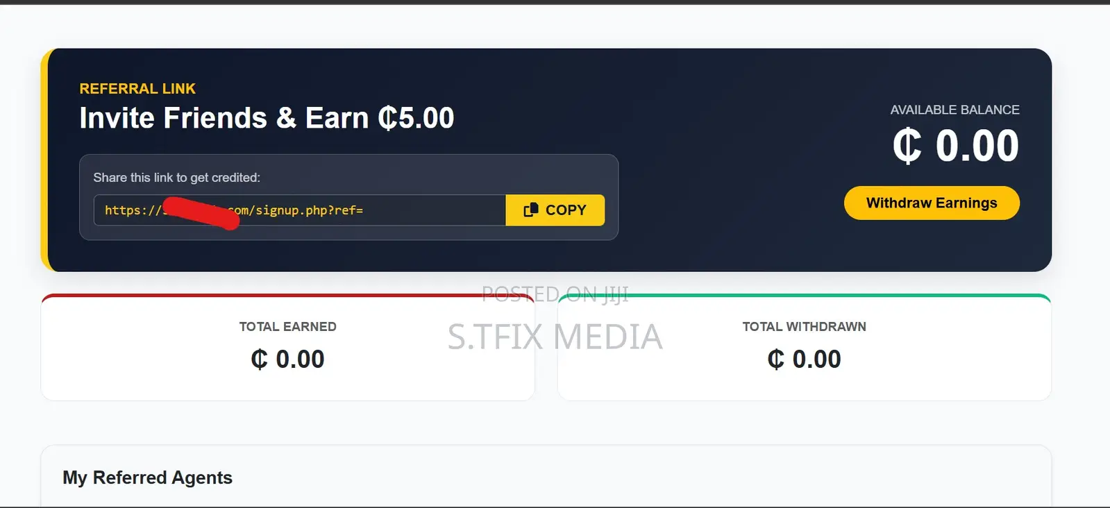 Data and Airtime Selling Website