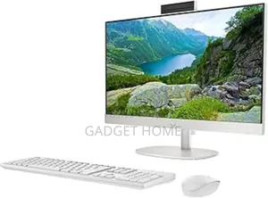 New Desktop Computer HP AiO 27 16GB Intel Core i7 SSD 1T