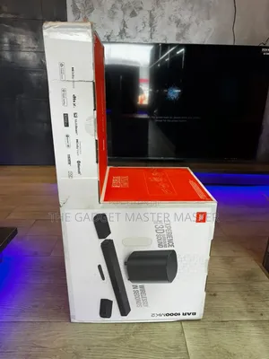 JBL Bar 1000 Mk2 Dolby Atmos Soundbar System