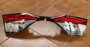 Toyota Corolla 2020 Boot Light