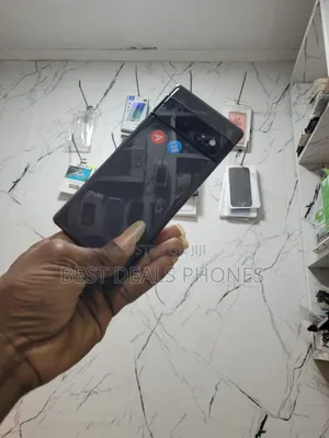 Google Pixel 6 Pro 128 GB Gray