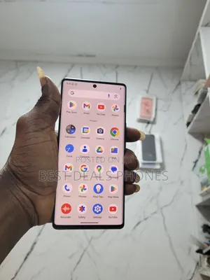 Google Pixel 6 Pro 128 GB Gray