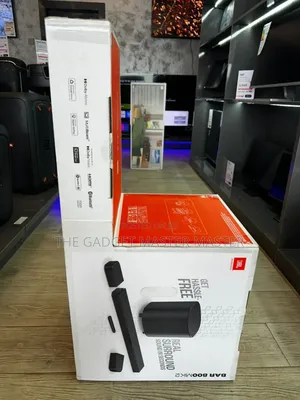 JBL Bar 800 Mk2 780w Dolby Atmos Soundbar System