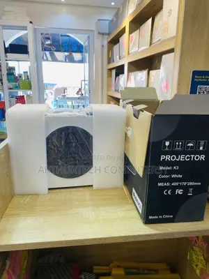 Wimius Projector