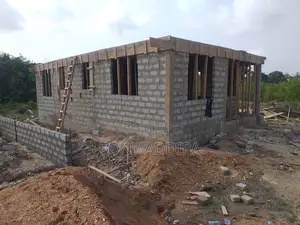 Uncompleted For Sale At Apollonia 25 Mins From Oyibi Junction