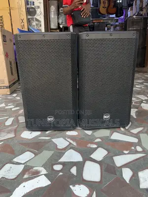 Rcf Art 912-a 12-inch Active Speakers