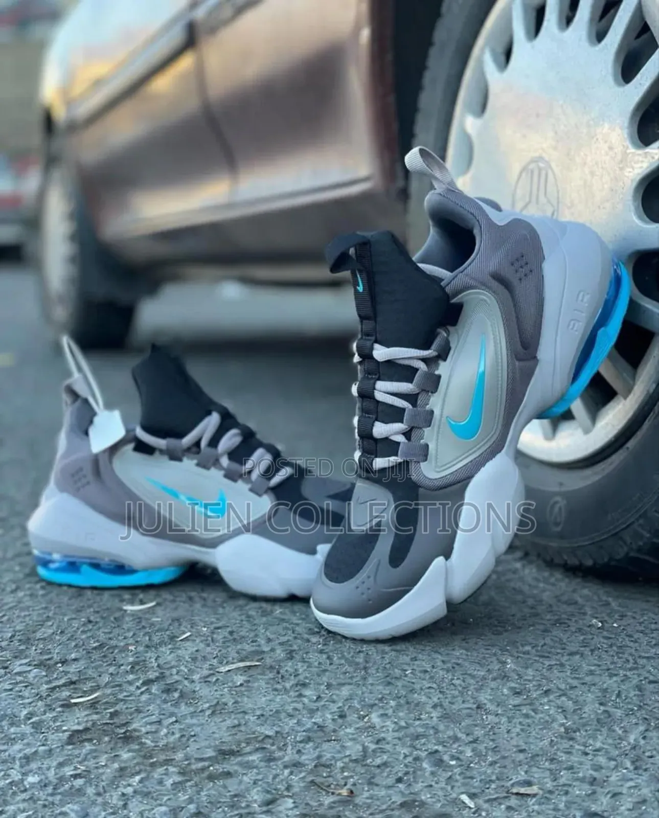 Nike Air Max Alpha Savage Trainers